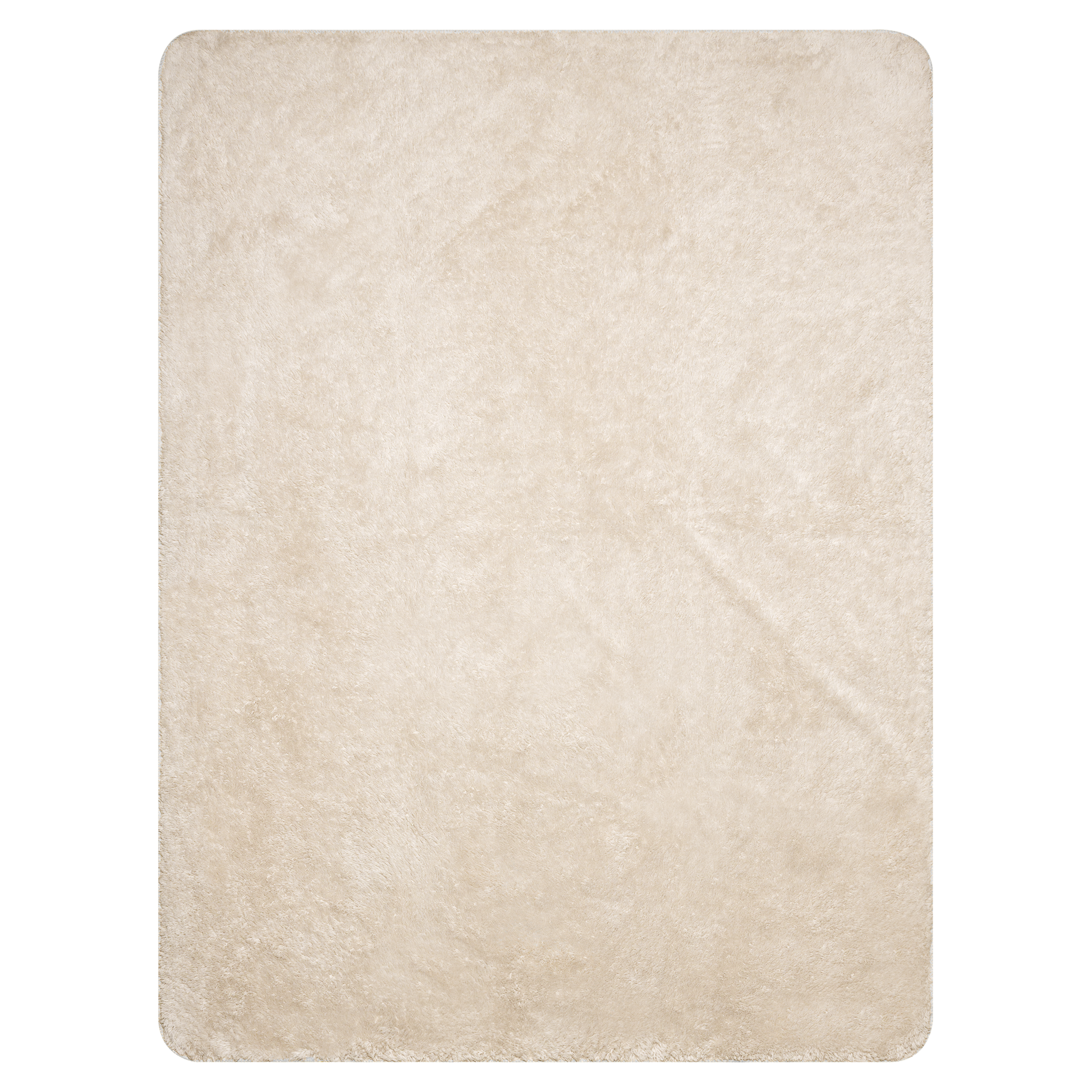 60x80 Sherpa Blanket, back