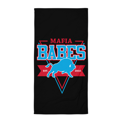 MAFIA Babes "2023" Beach Towel