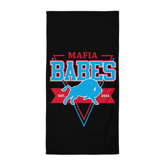 MAFIA Babes "2023" Beach Towel