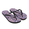 Summer 2024 Collection: "Mafia Prints" Flip-Flops