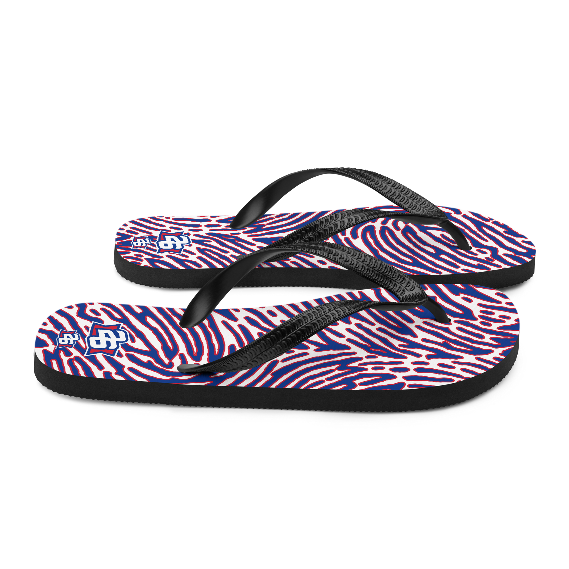 flop gear MAFIA Gear: "Mafia Prints" Flip-Flops – 26 Shirts