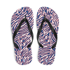 Summer 2024 Collection: "Mafia Prints" Flip-Flops