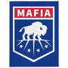 Merry Days of Mafia 2023: "Family Crest" Throw Blanket