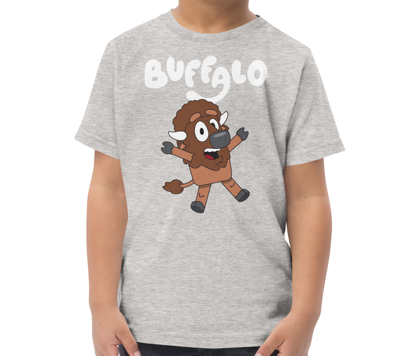 Heather Gray (90% cotton, 10% polyester)