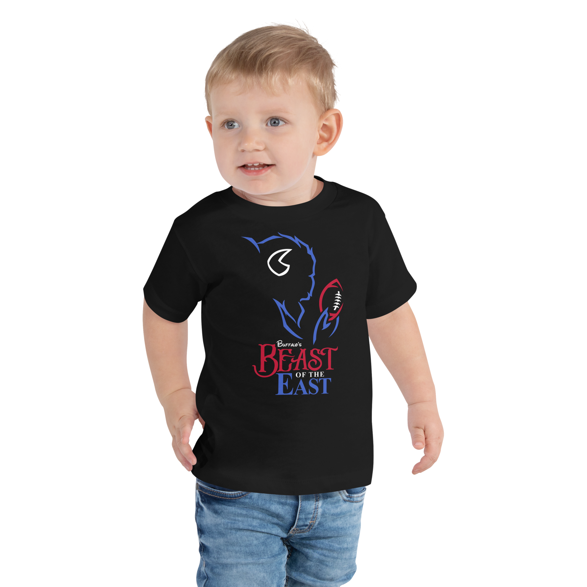 "Beast of the East" Toddler Tee