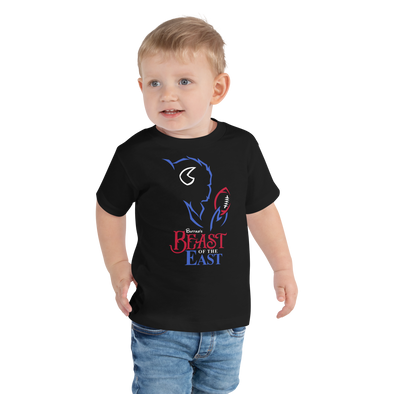 "Beast of the East" Toddler Tee