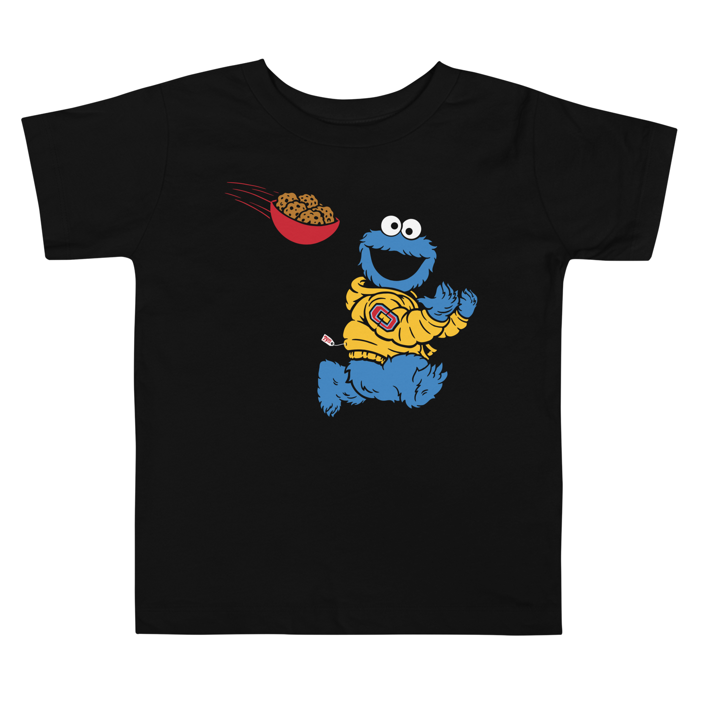 "Catch Monster" Toddler T-Shirt