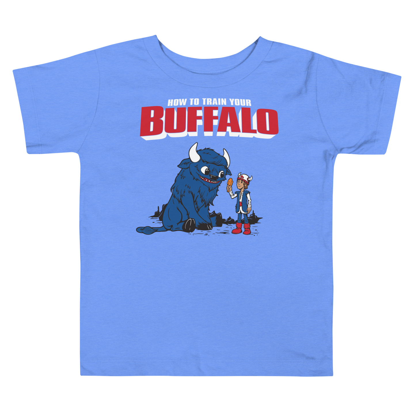 Heather Columbia Blue (52% cotton, 48% polyester)