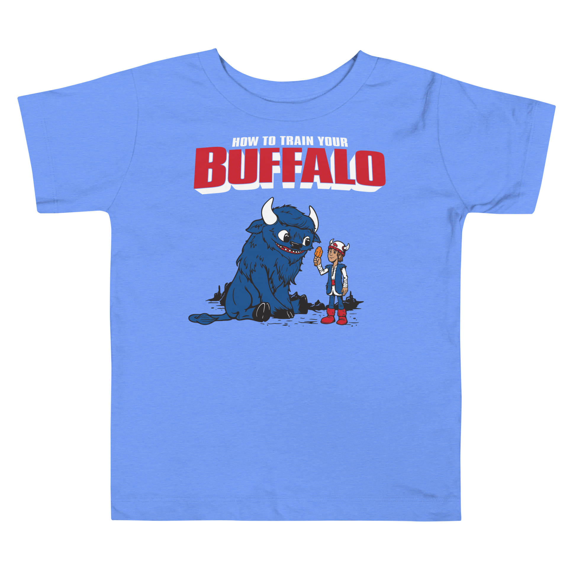 Heather Columbia Blue (52% cotton, 48% polyester)