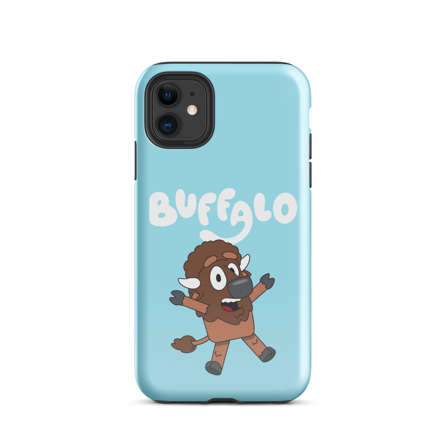 "Buffaloey" Tough Case for iPhone®