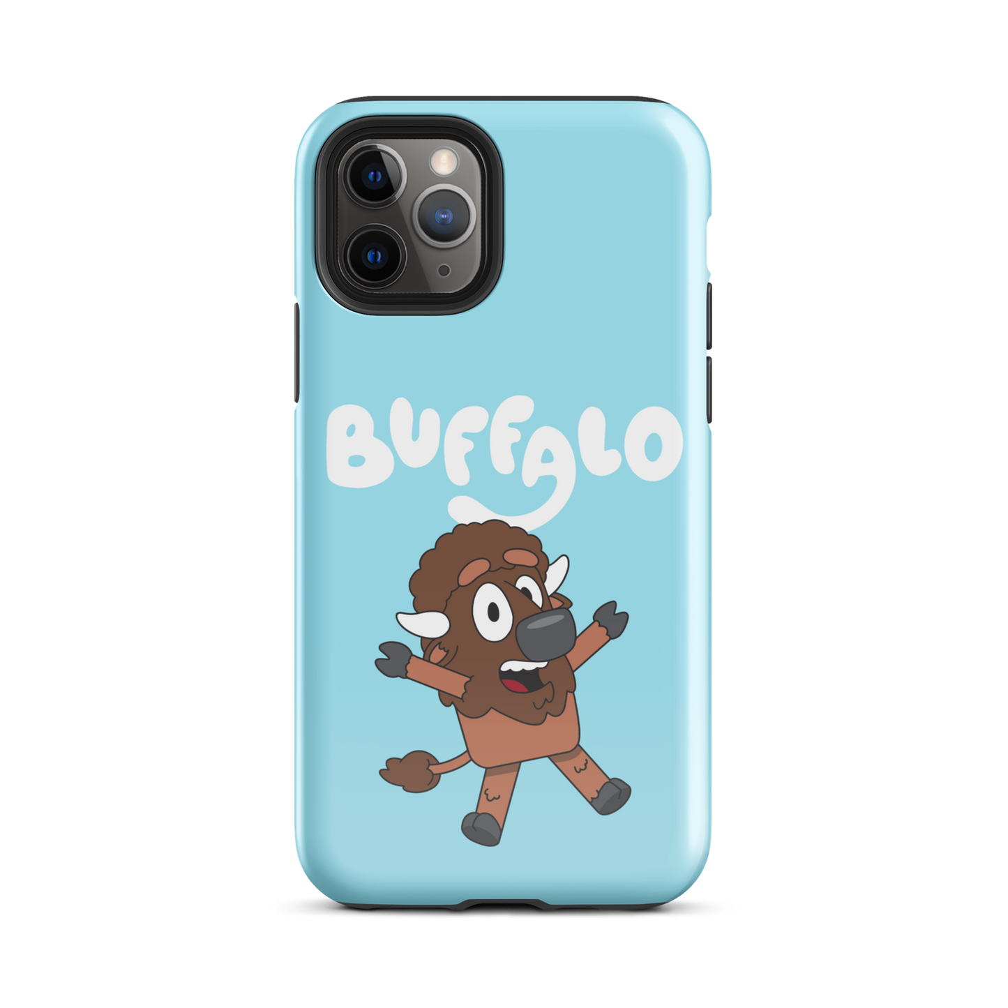 "Buffaloey" Tough Case for iPhone®