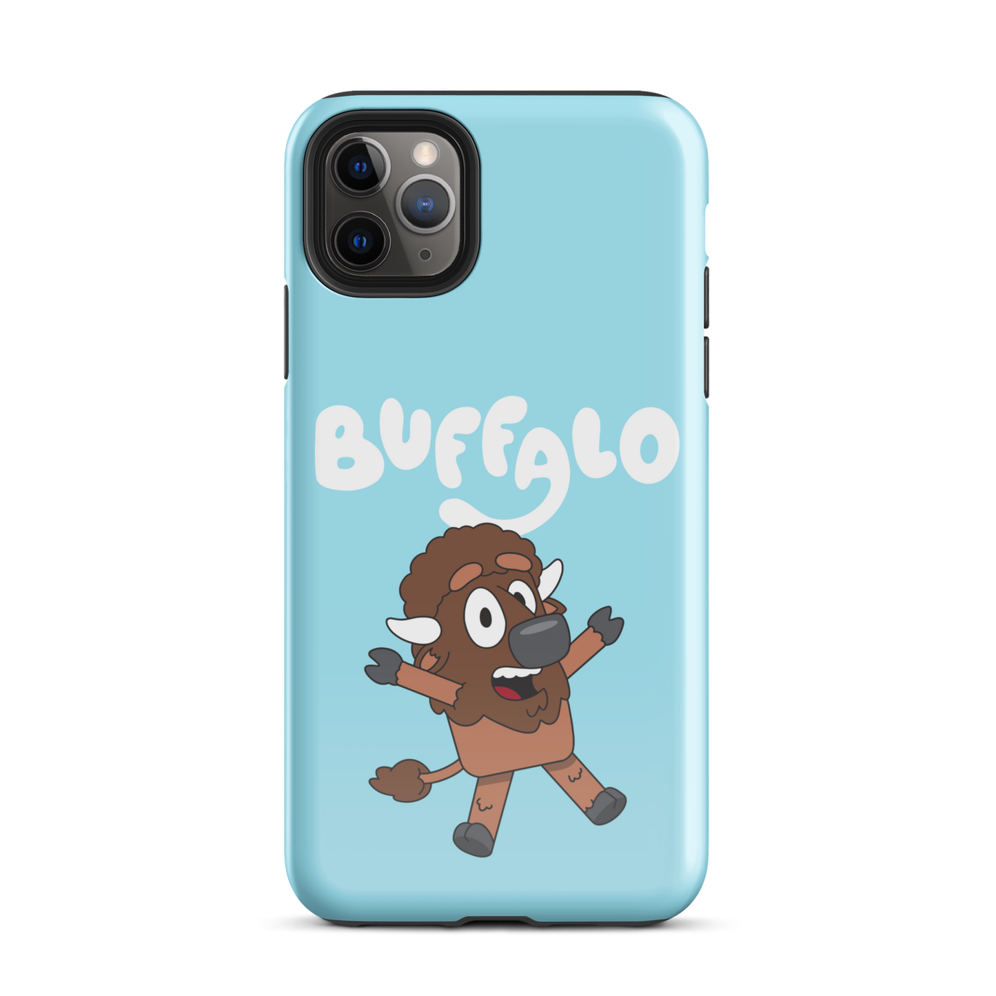 "Buffaloey" Tough Case for iPhone®