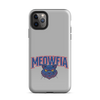 "Meowfia" Case for iPhone®