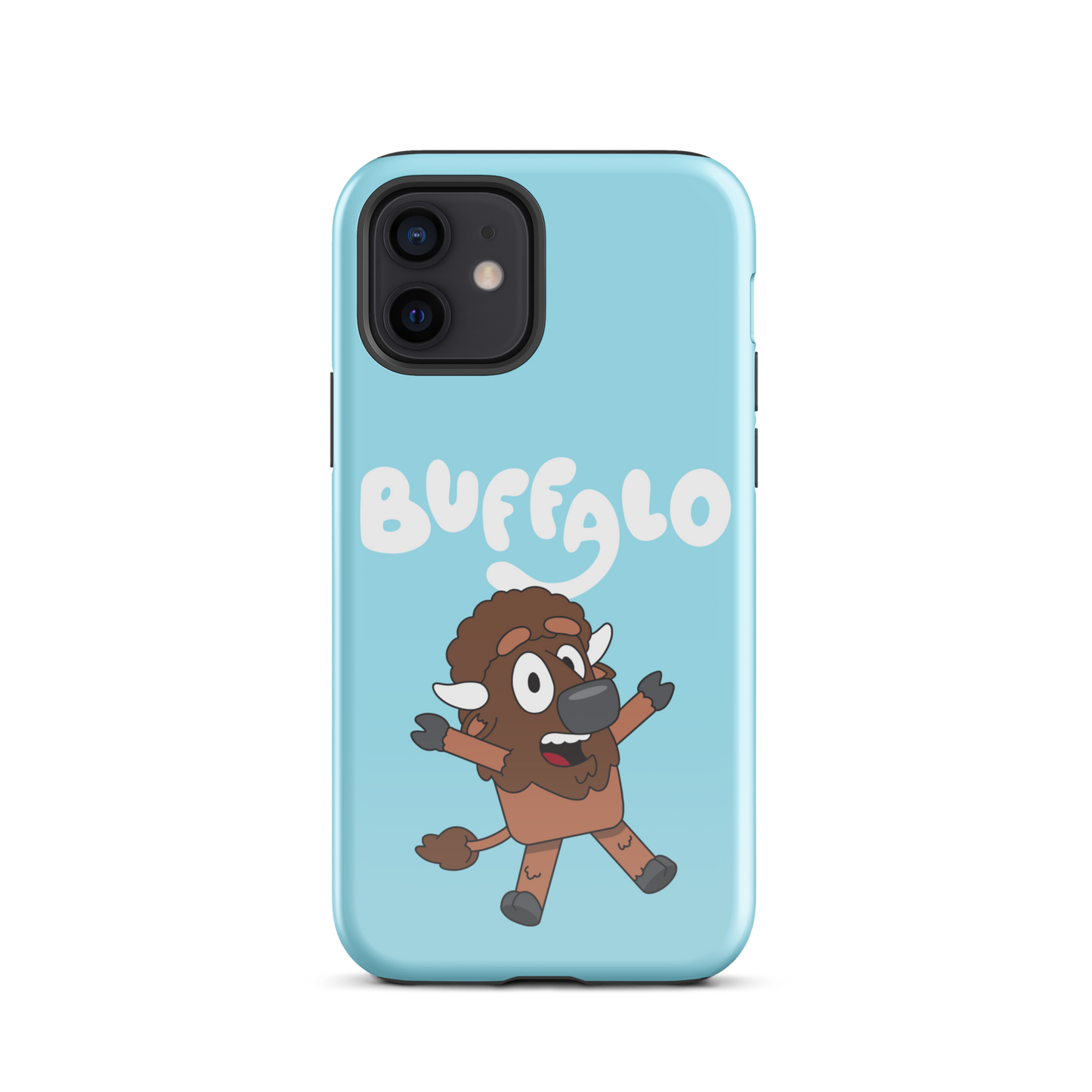 "Buffaloey" Tough Case for iPhone®