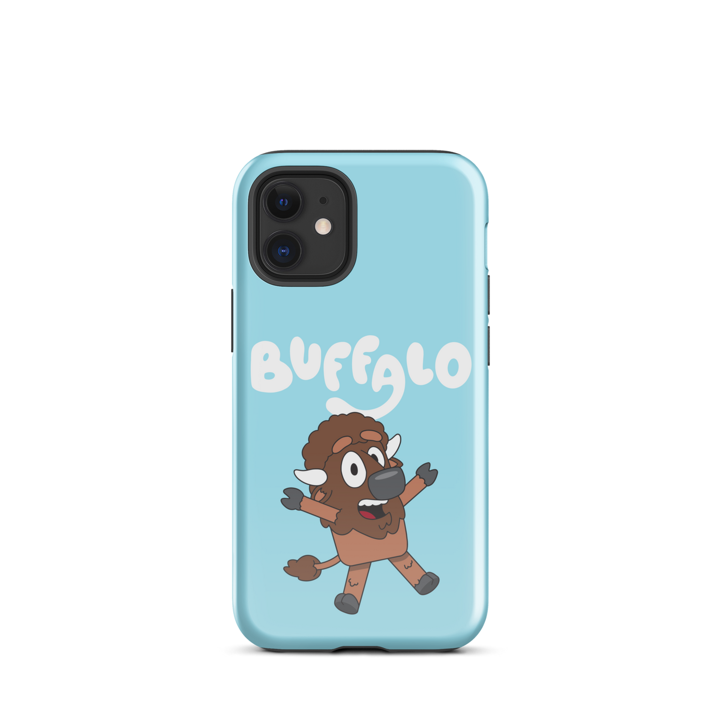 "Buffaloey" Tough Case for iPhone®