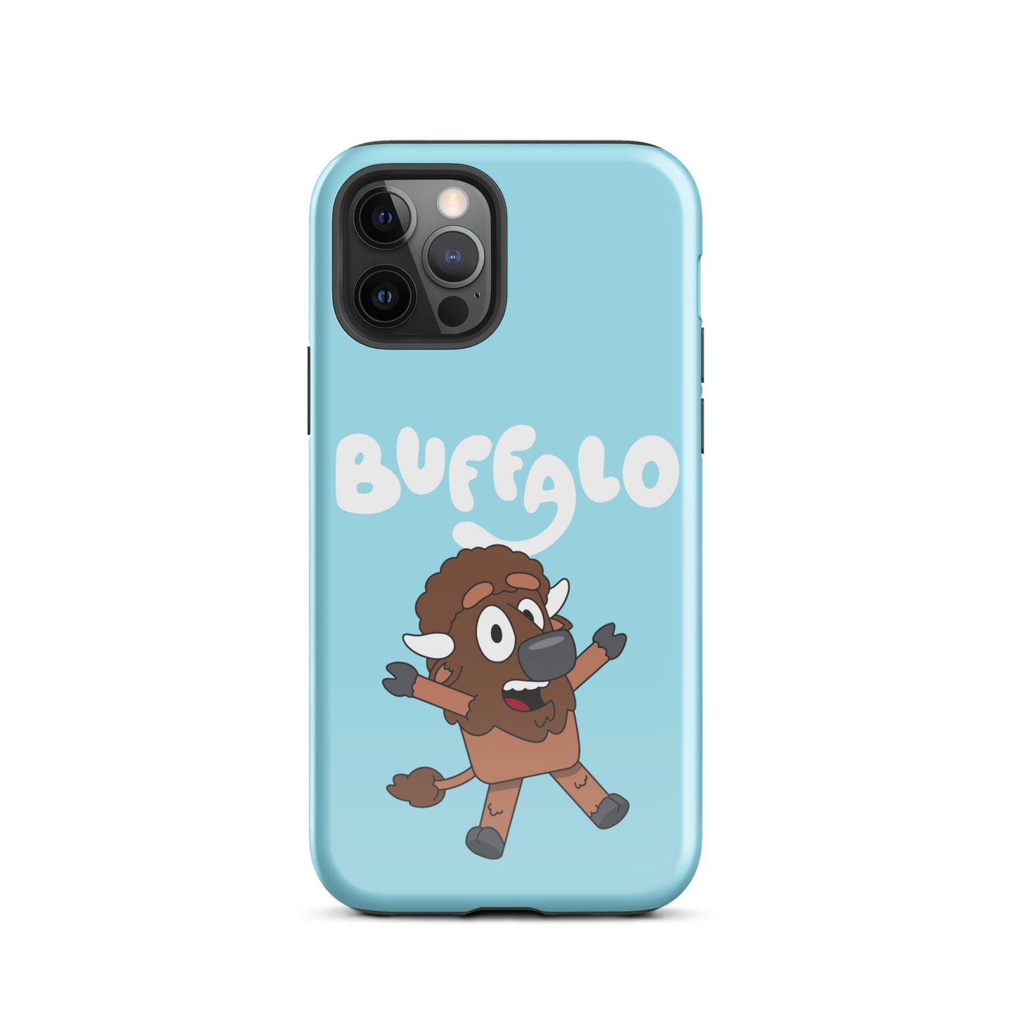 "Buffaloey" Tough Case for iPhone®