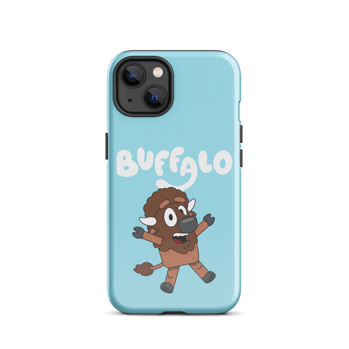 "Buffaloey" Tough Case for iPhone®