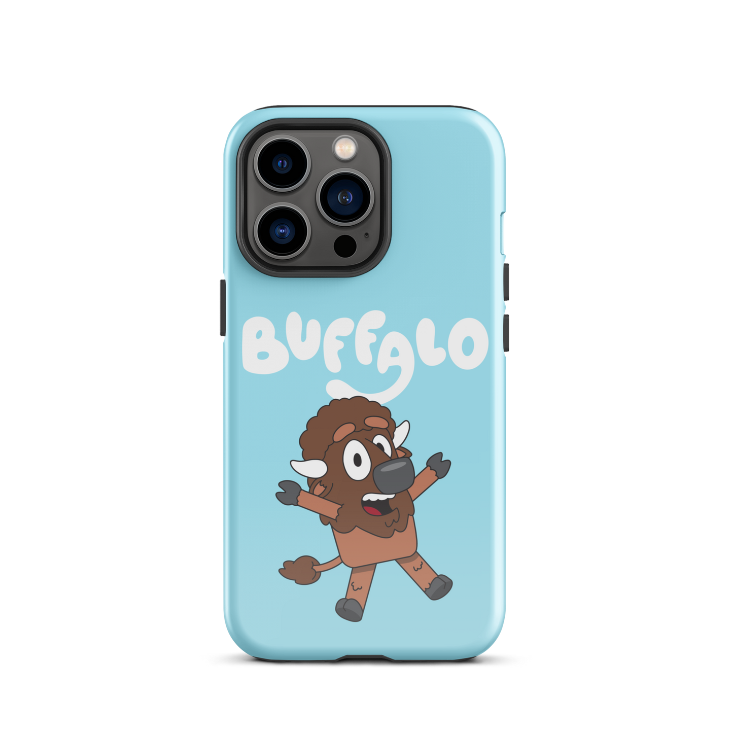 "Buffaloey" Tough Case for iPhone®