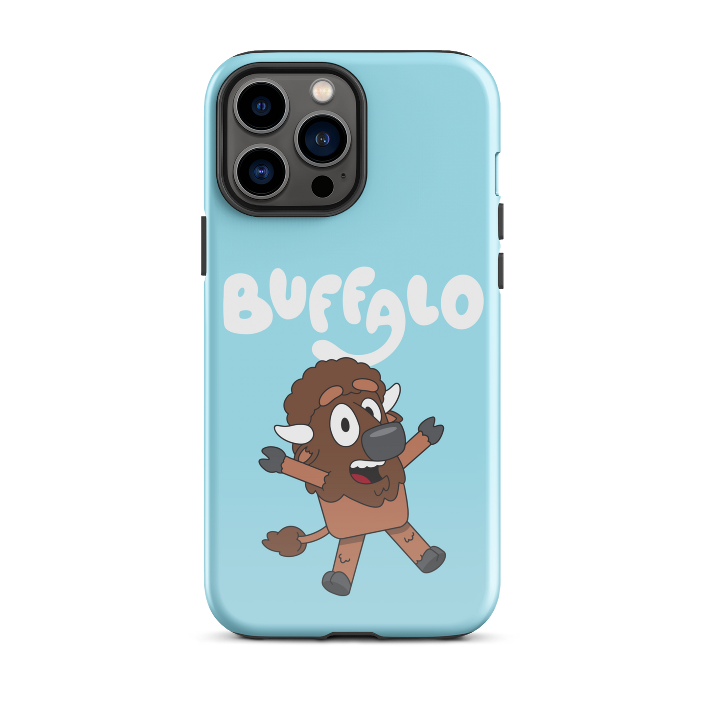 "Buffaloey" Tough Case for iPhone®