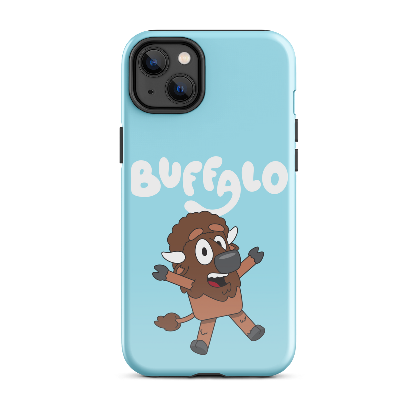 "Buffaloey" Tough Case for iPhone®