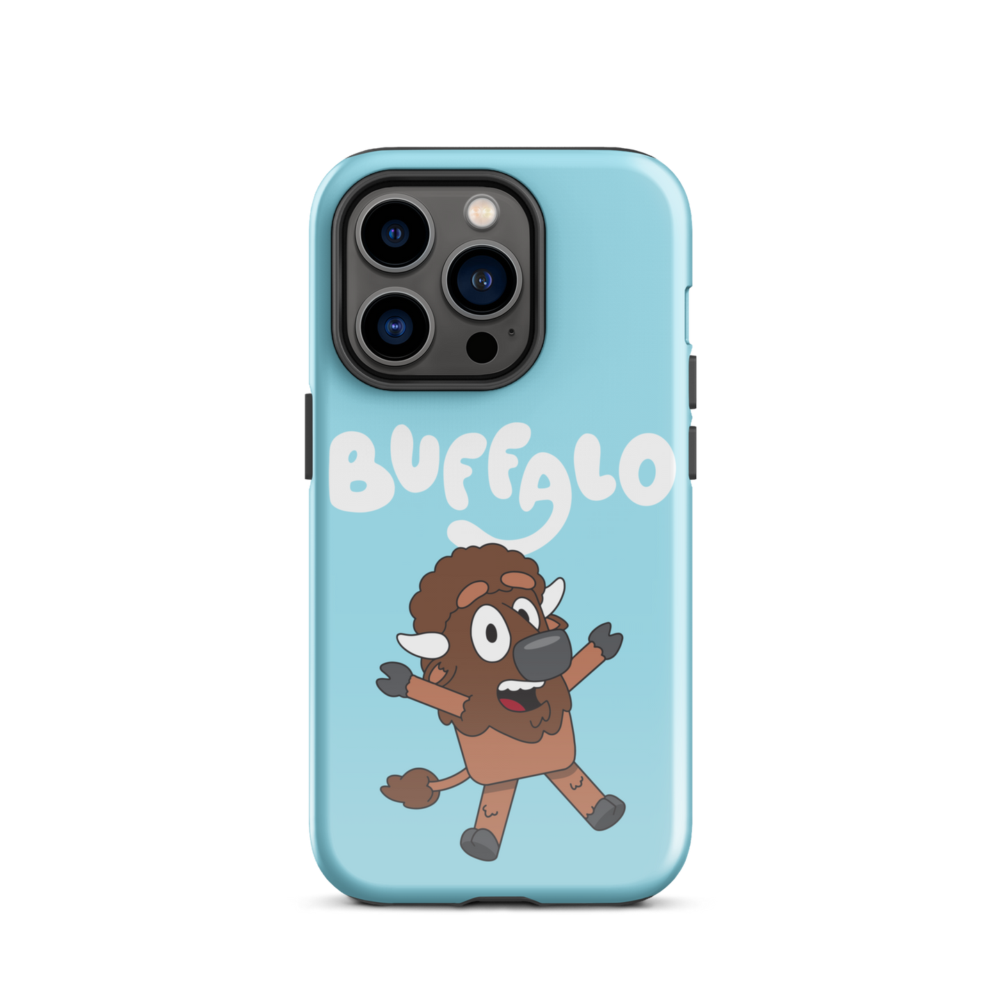 "Buffaloey" Tough Case for iPhone®