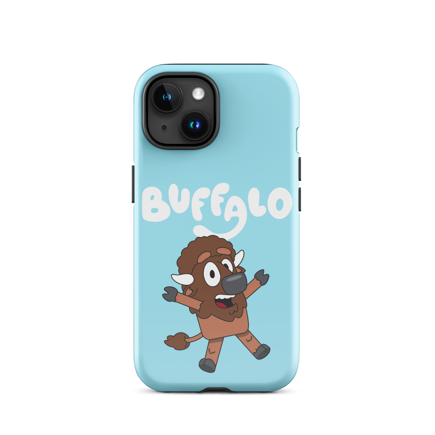 "Buffaloey" Tough Case for iPhone®