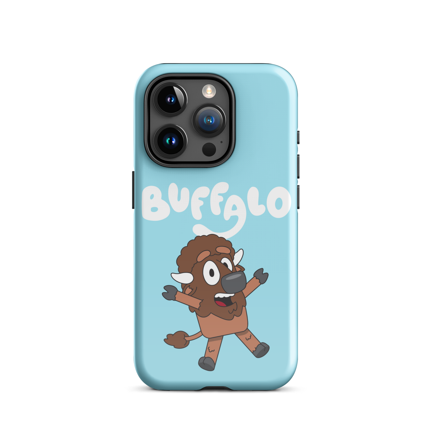 "Buffaloey" Tough Case for iPhone®