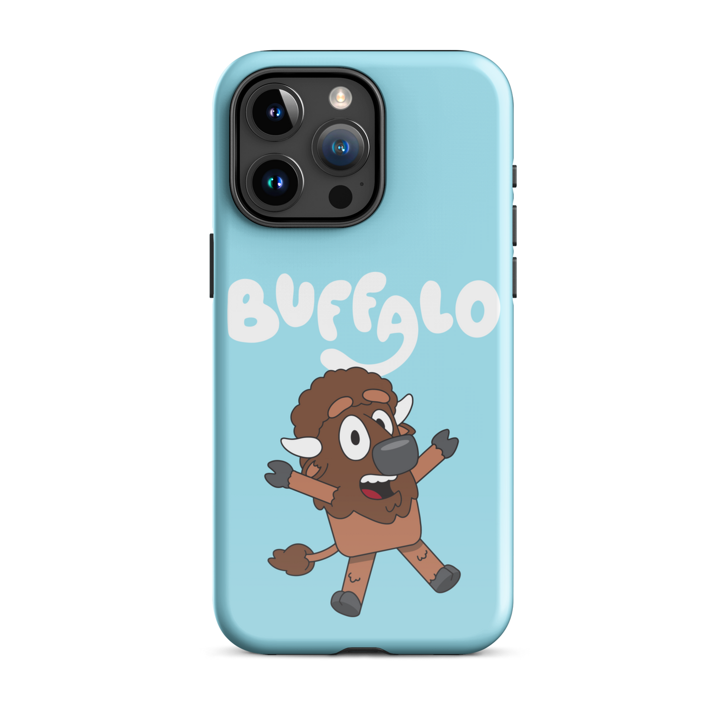 "Buffaloey" Tough Case for iPhone®