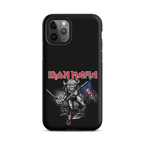 "Iron Mafia" Tough Case for iPhone®