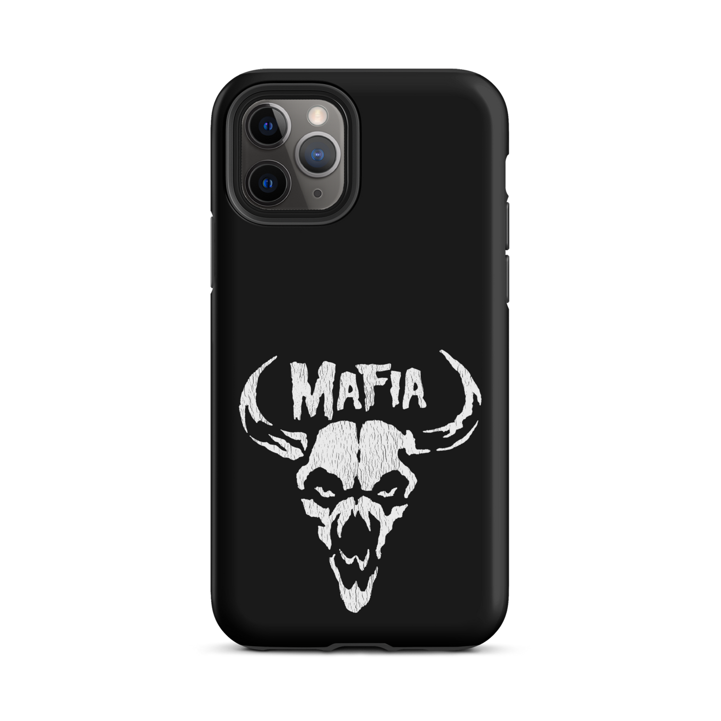 "Buffalo Punk" Tough Case for iPhone®