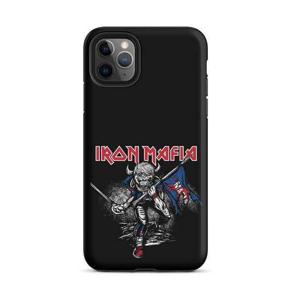 "Iron Mafia" Tough Case for iPhone®