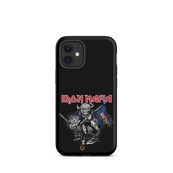 "Iron Mafia" Tough Case for iPhone®