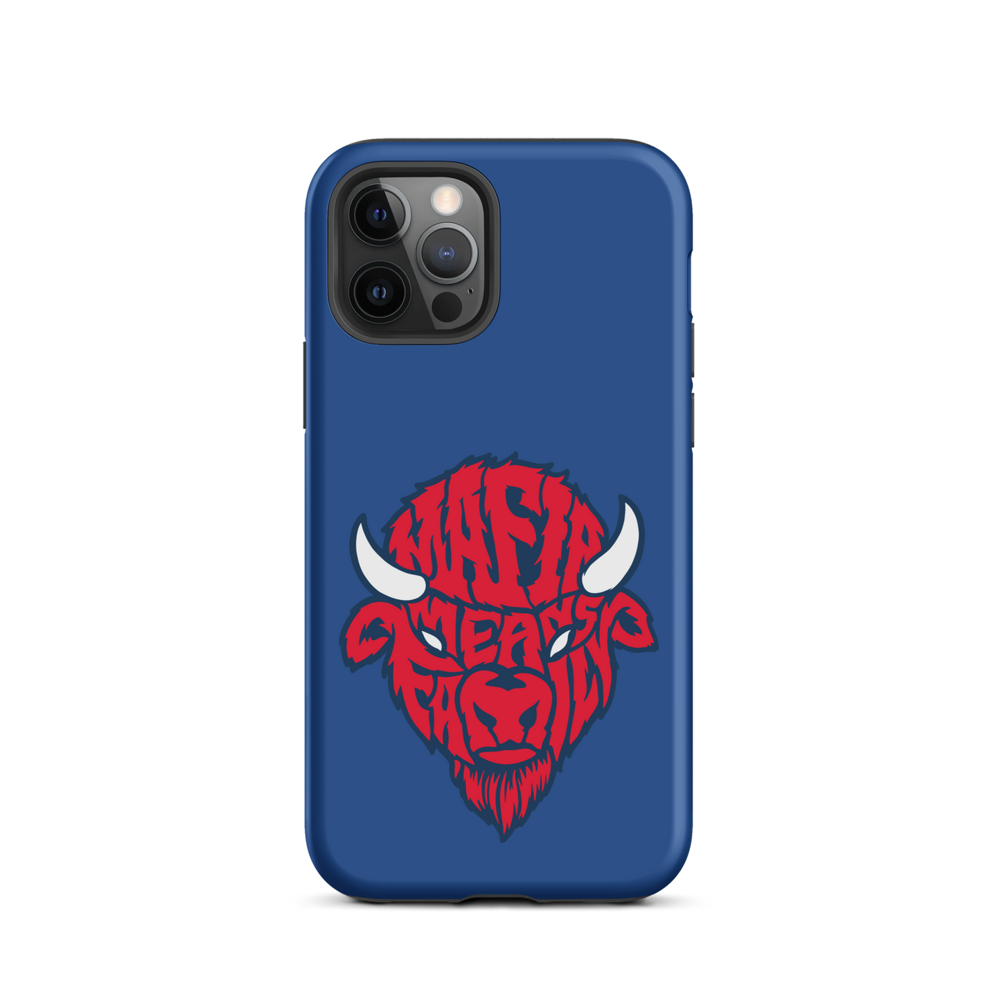 "Mafia Means Family 2022" Tough Case for iPhone®