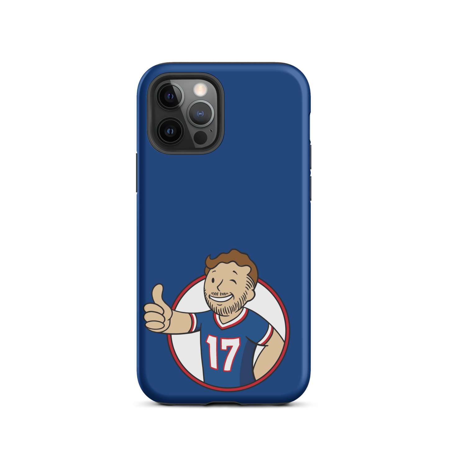 "Ball Out" Tough Case for iPhone®