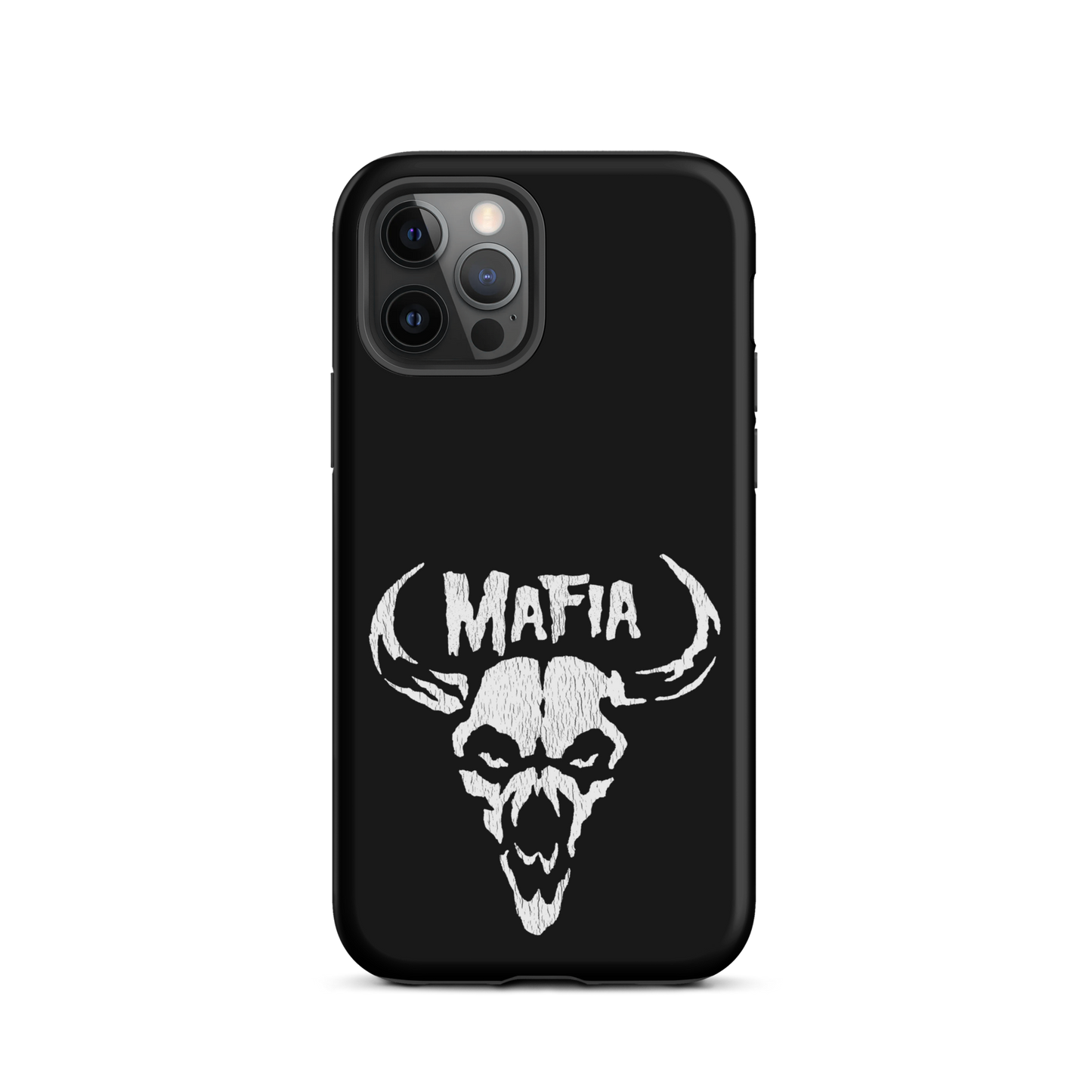 "Buffalo Punk" Tough Case for iPhone®