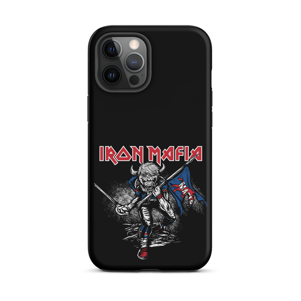 "Iron Mafia" Tough Case for iPhone®