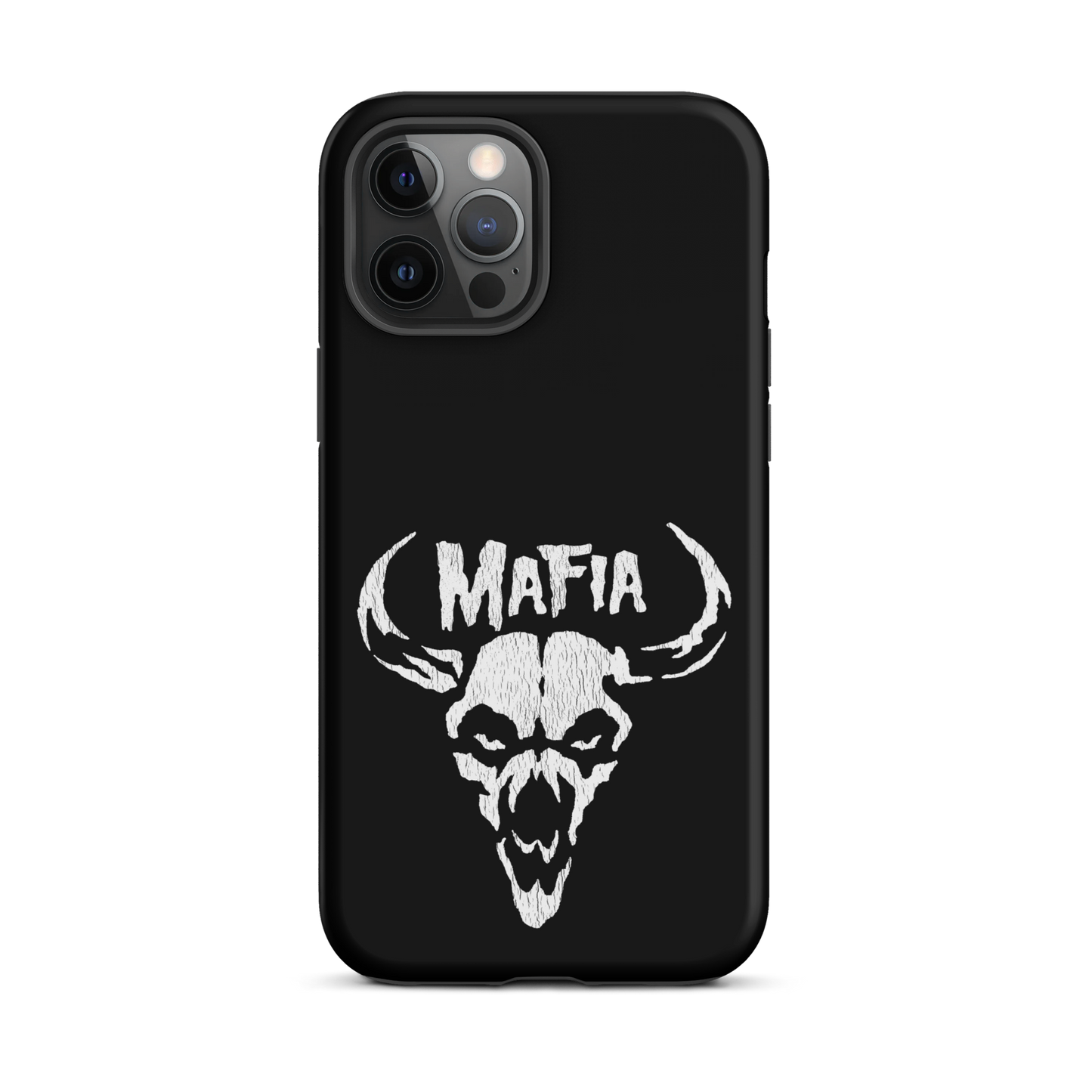 "Buffalo Punk" Tough Case for iPhone®