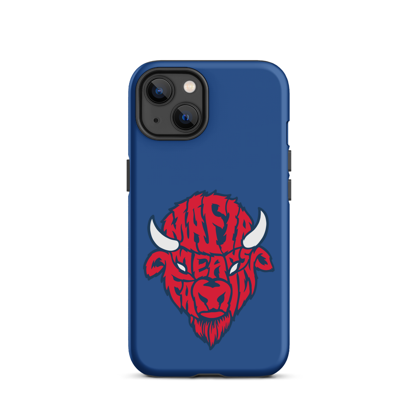 "Mafia Means Family 2022" Tough Case for iPhone®