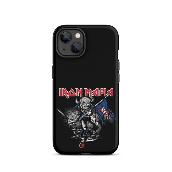 "Iron Mafia" Tough Case for iPhone®