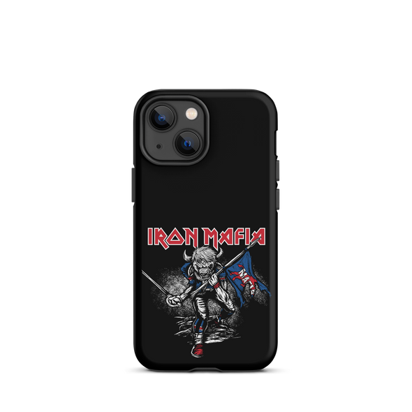 "Iron Mafia" Tough Case for iPhone®