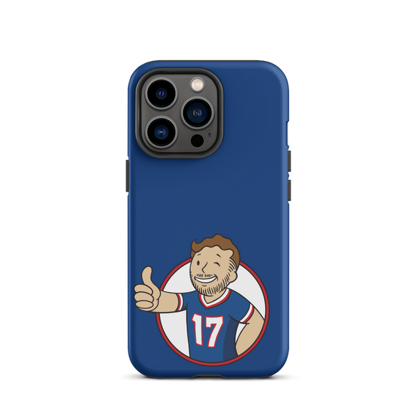 "Ball Out" Tough Case for iPhone®