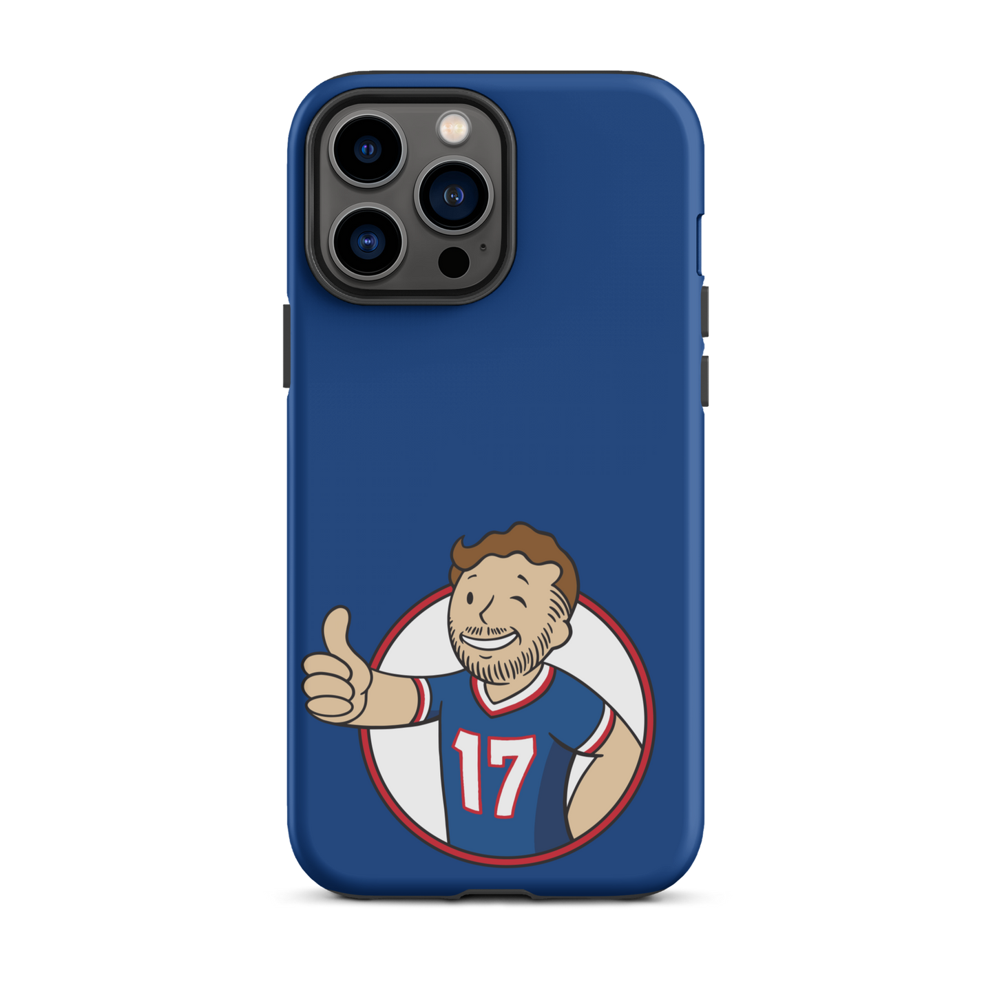 "Ball Out" Tough Case for iPhone®