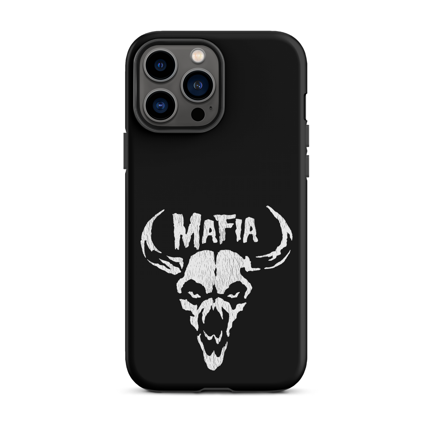 "Buffalo Punk" Tough Case for iPhone®