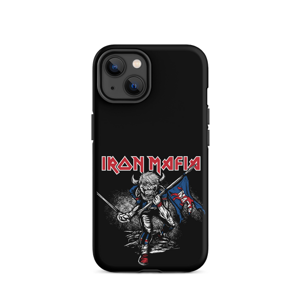 "Iron Mafia" Tough Case for iPhone®