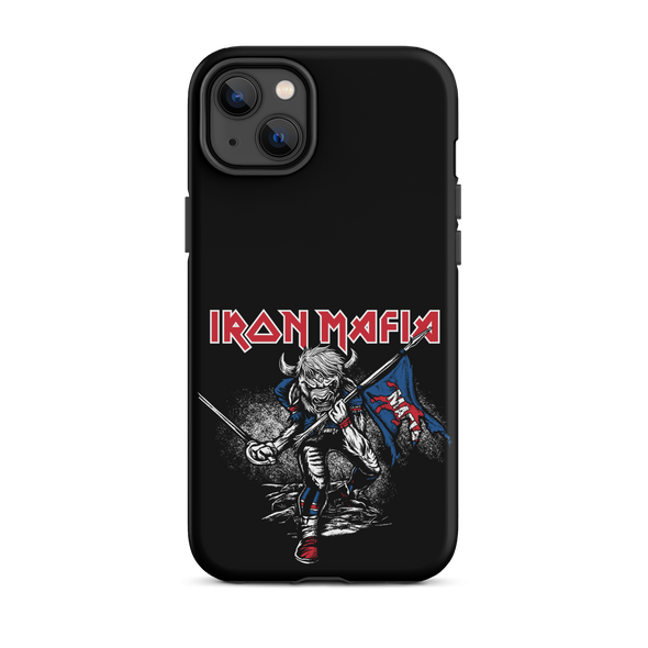 "Iron Mafia" Tough Case for iPhone®