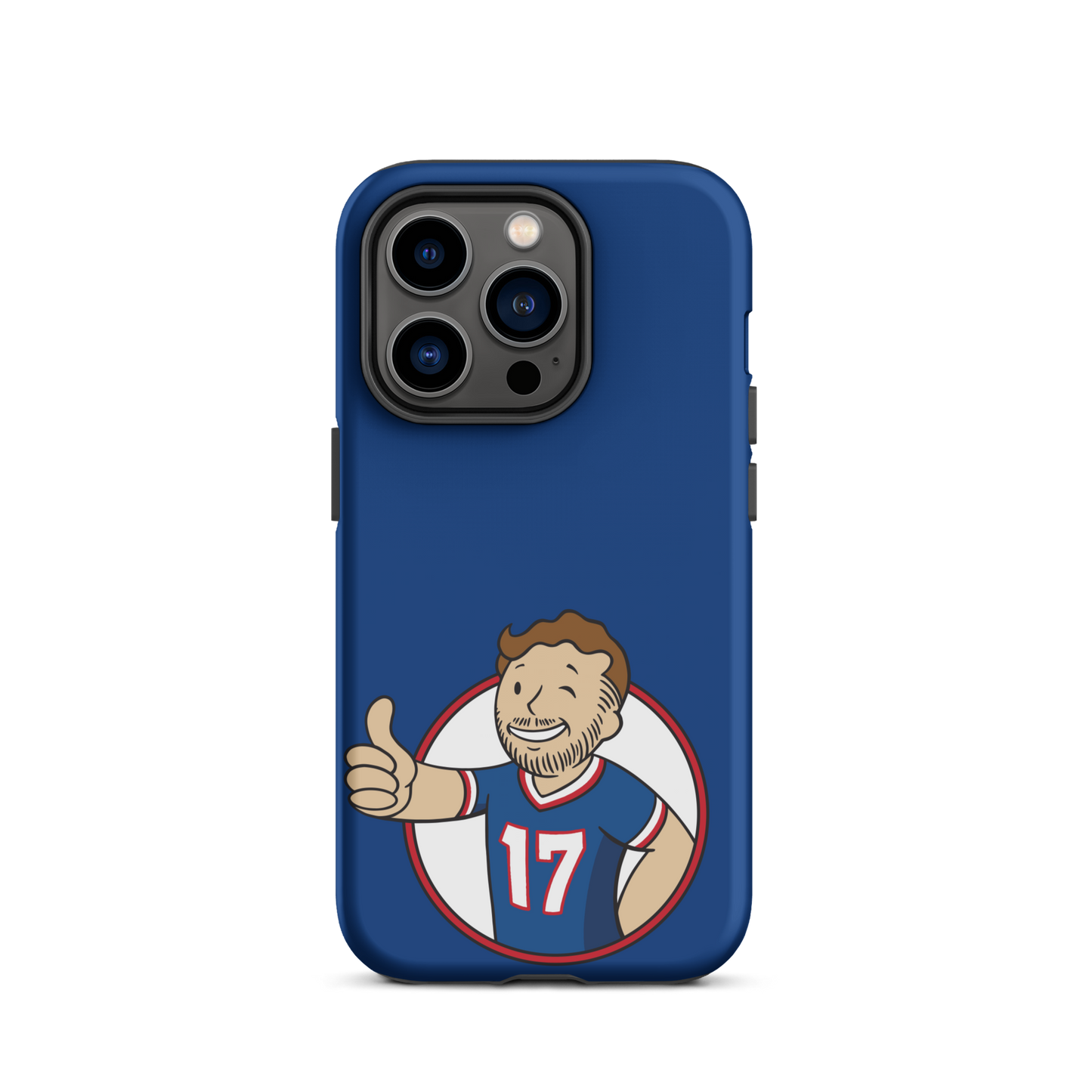 "Ball Out" Tough Case for iPhone®