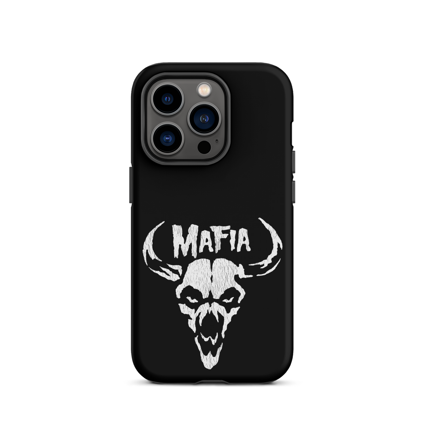 "Buffalo Punk" Tough Case for iPhone®