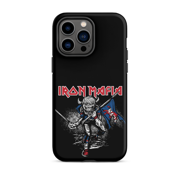 "Iron Mafia" Tough Case for iPhone®