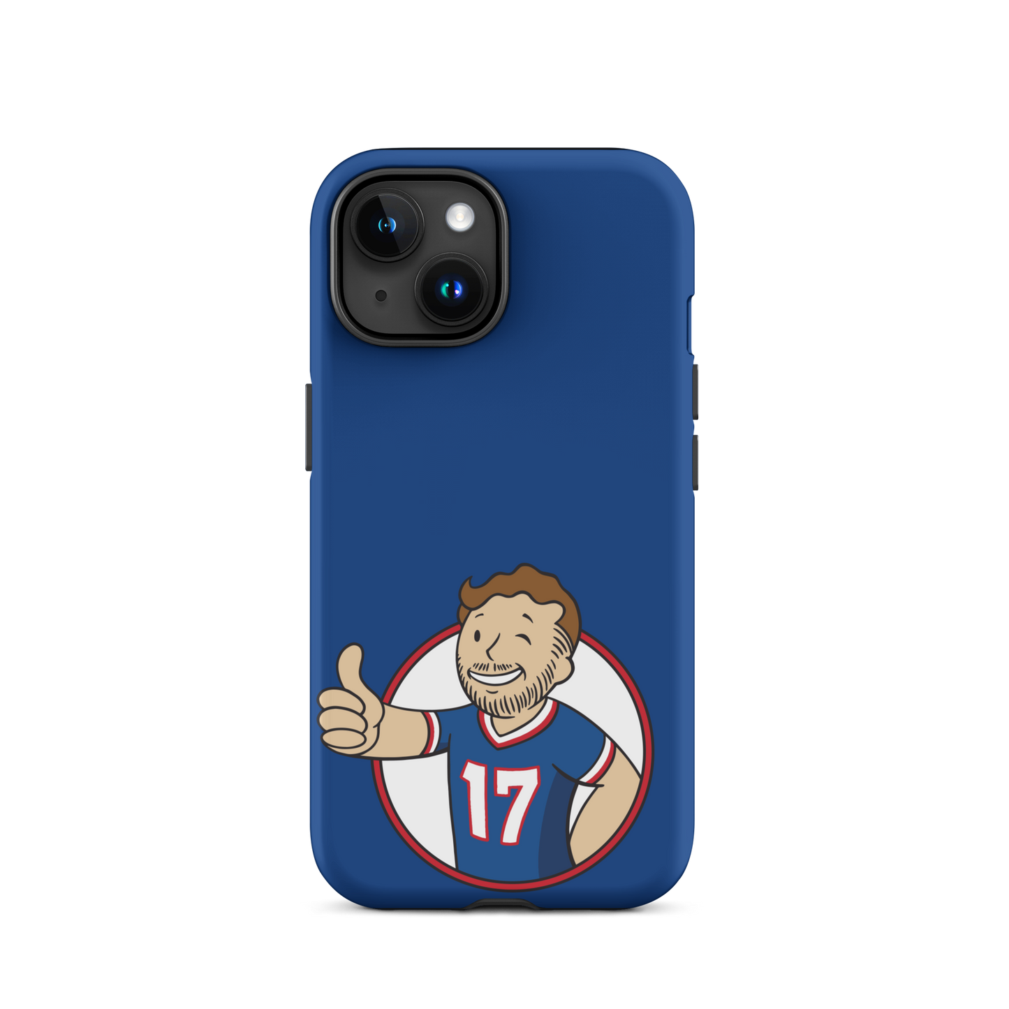 "Ball Out" Tough Case for iPhone®