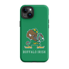Limited Availability: "Buffalo Irish" iPhone Case